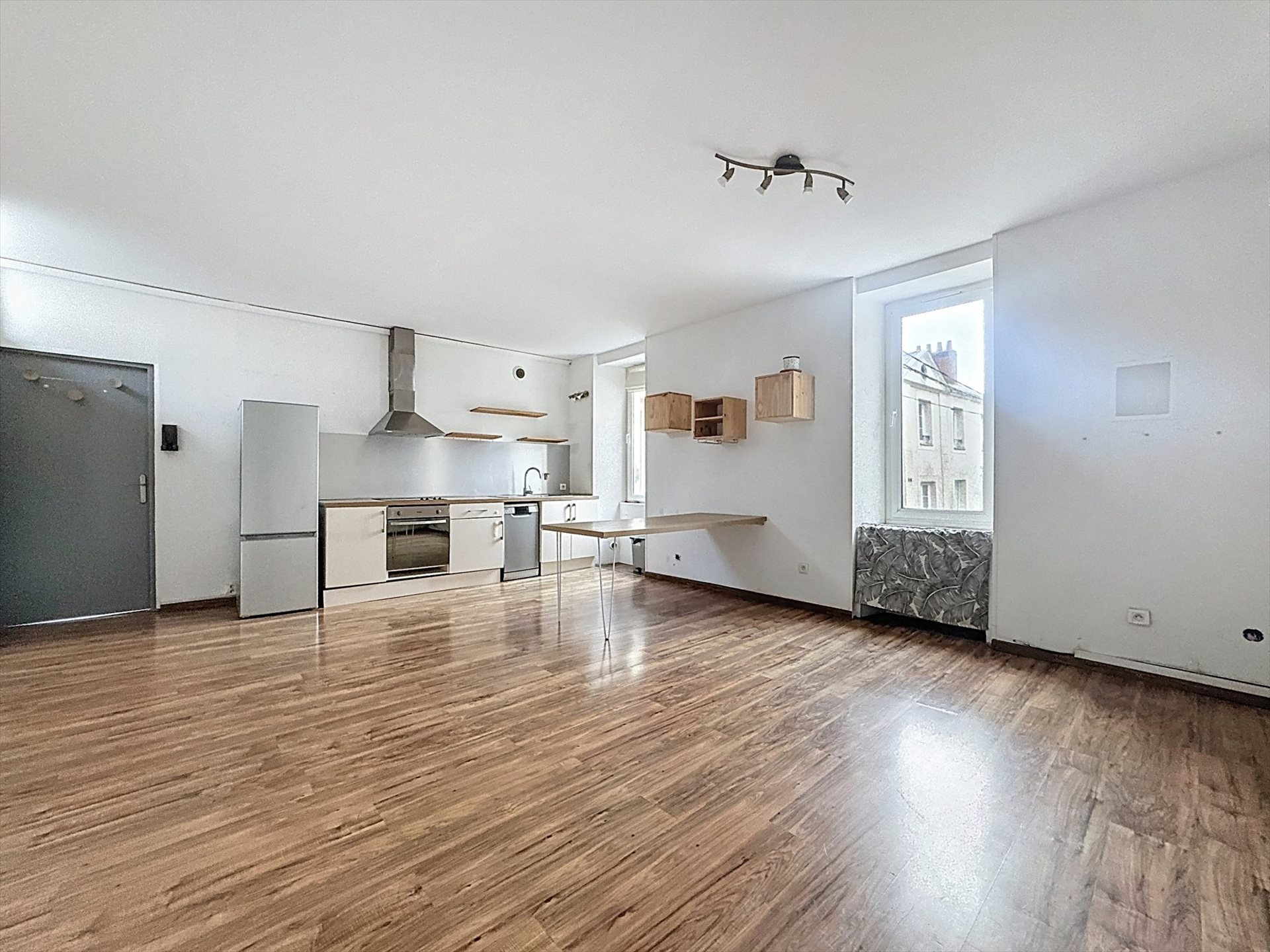 Appartement à vendre, 50m², Nantes