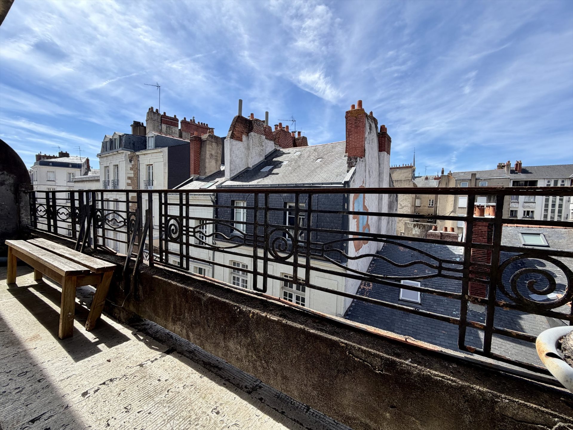 Appartement à vendre, 32m², Nantes