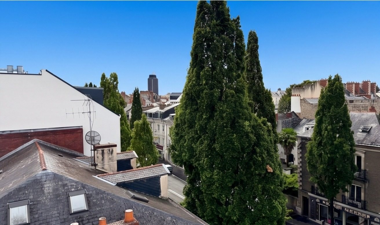 Appartement à vendre, 60m², Nantes