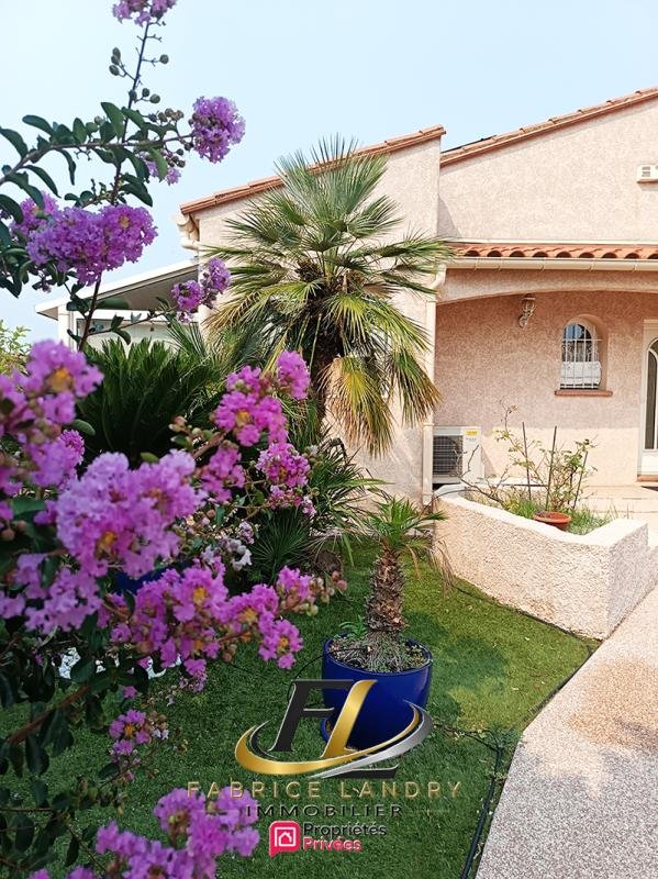 Maison à vendre, 135m², Villelongue-de-la-Salanque