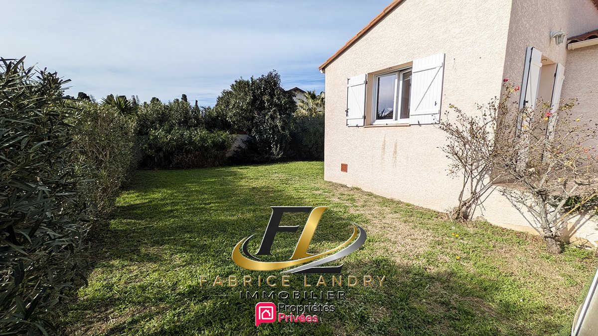 Maison à vendre, 135m², Villelongue-de-la-Salanque
