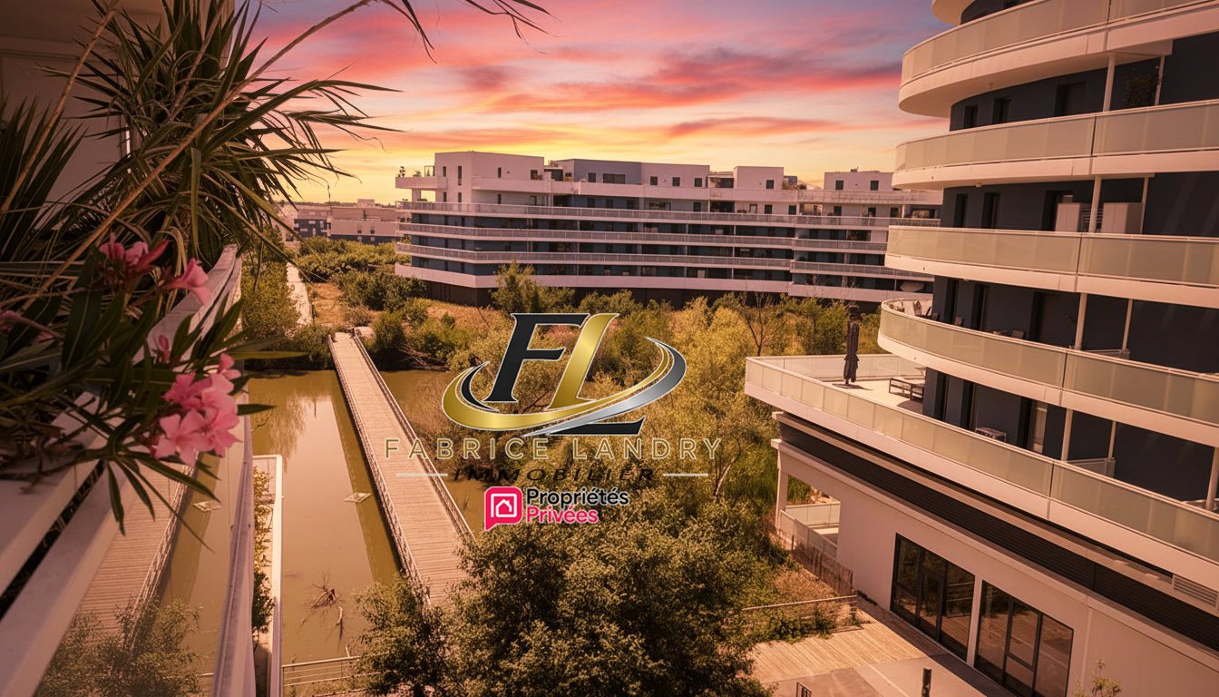 Appartement à vendre, 63m², Canet-en-Roussillon