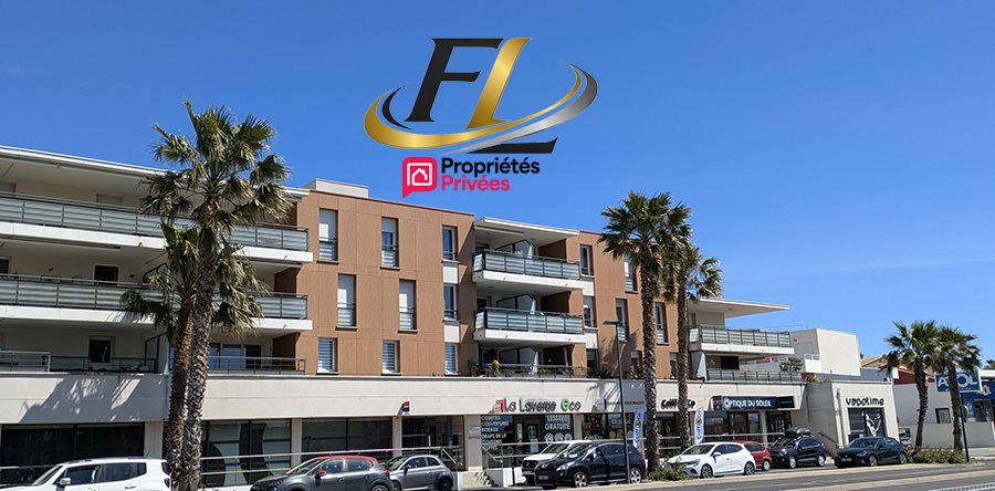 Appartement à vendre, 60m², Canet-en-Roussillon