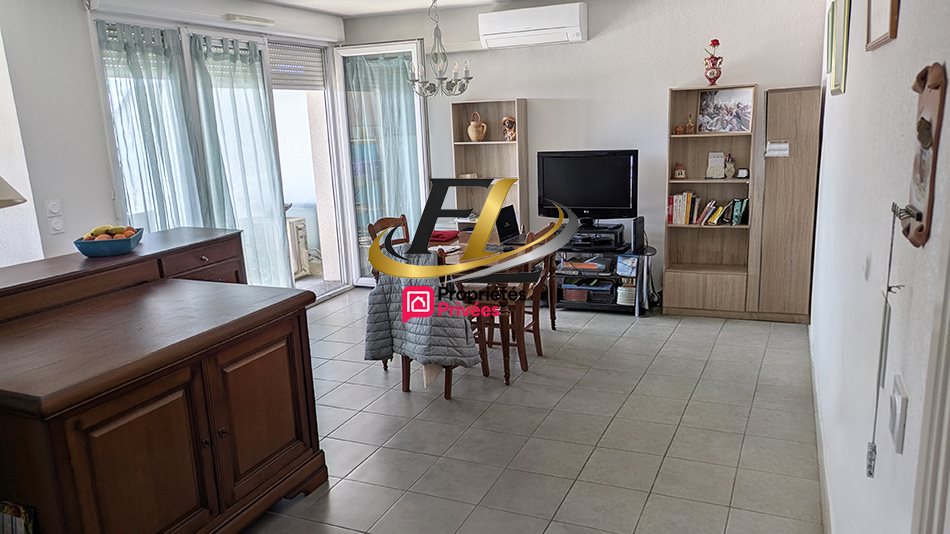 Appartement à vendre, 60m², Canet-en-Roussillon