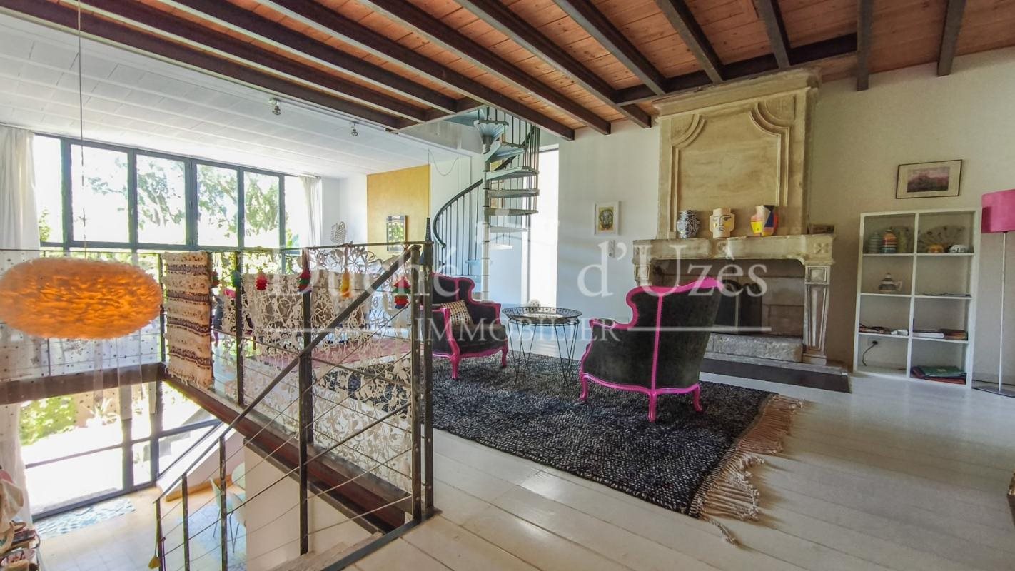 Maison à vendre, 110m², Uzès