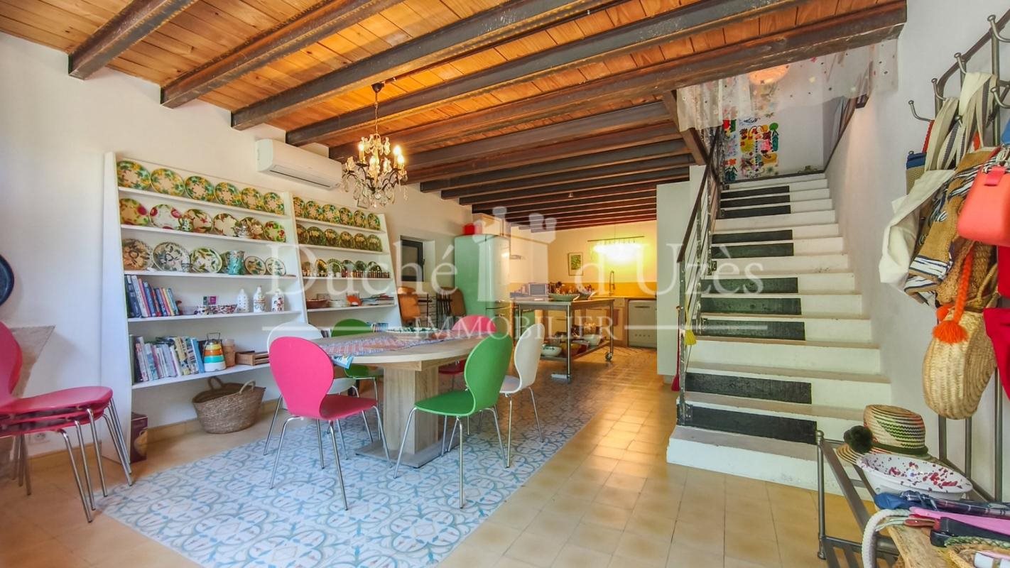 Maison à vendre, 110m², Uzès