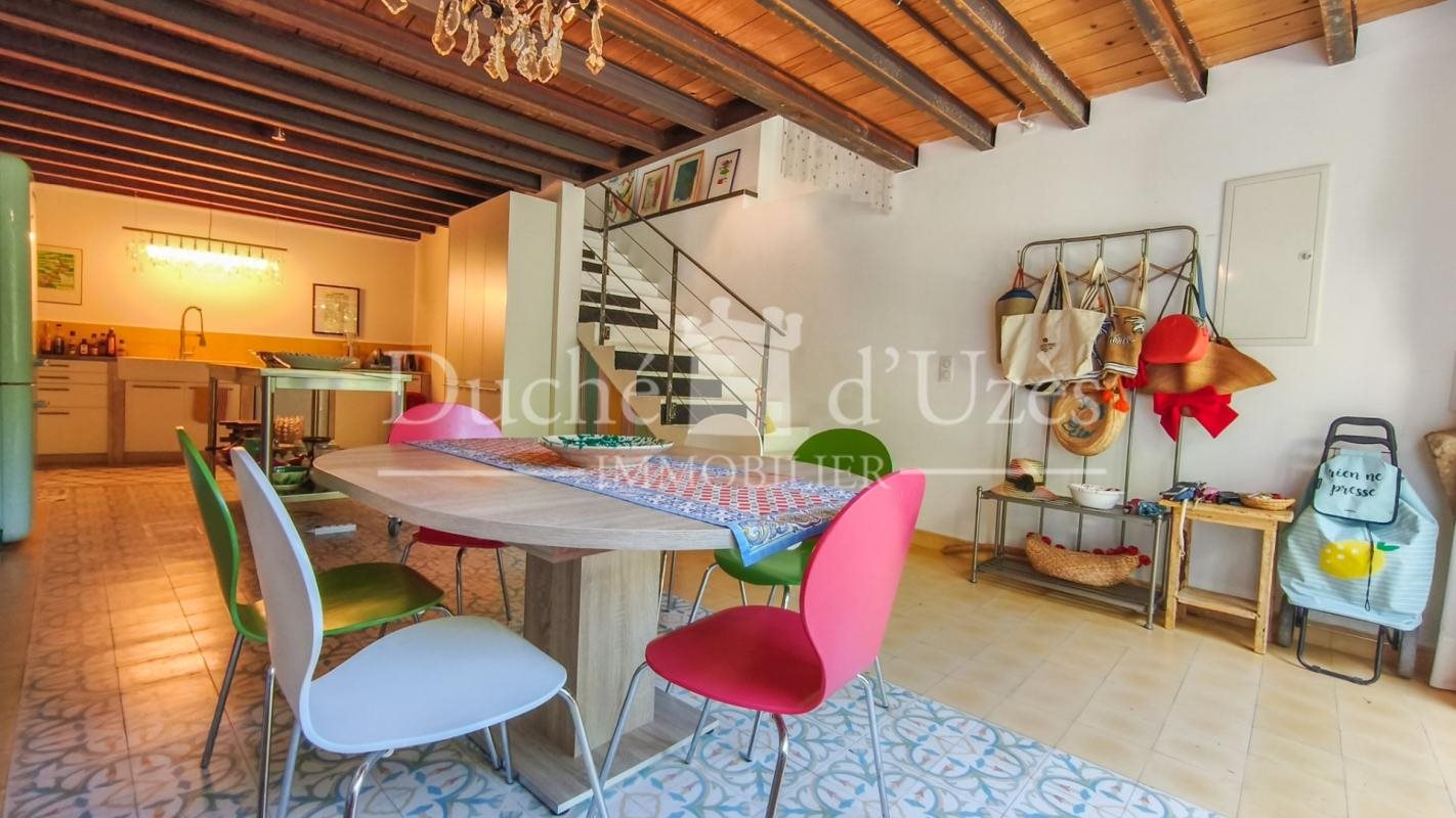 Maison à vendre, 110m², Uzès