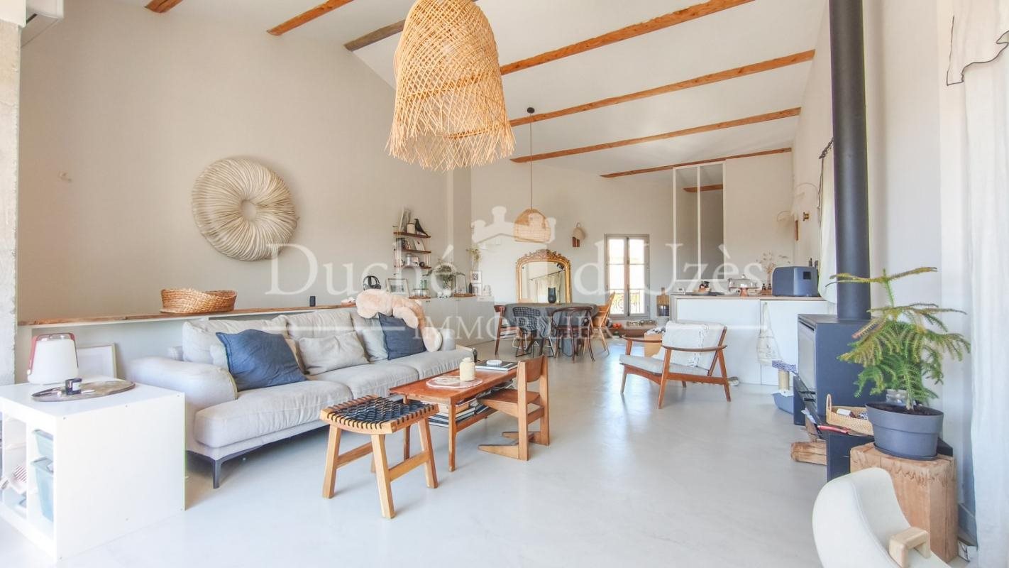 Maison à vendre, 131m², Uzès