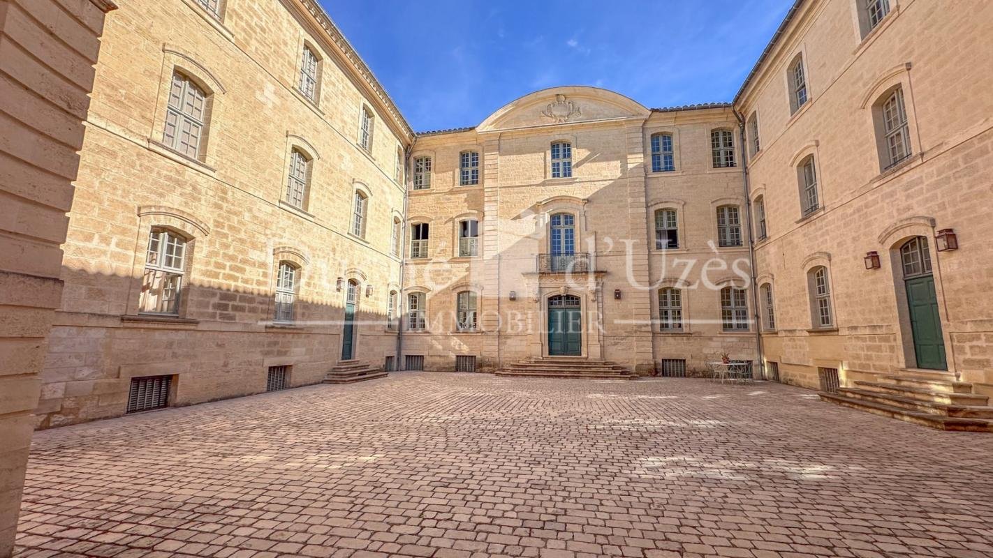 Appartement à vendre, 38m², Uzès