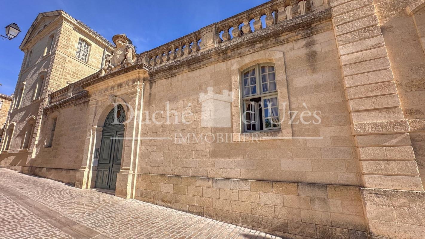 Appartement à vendre, 38m², Uzès