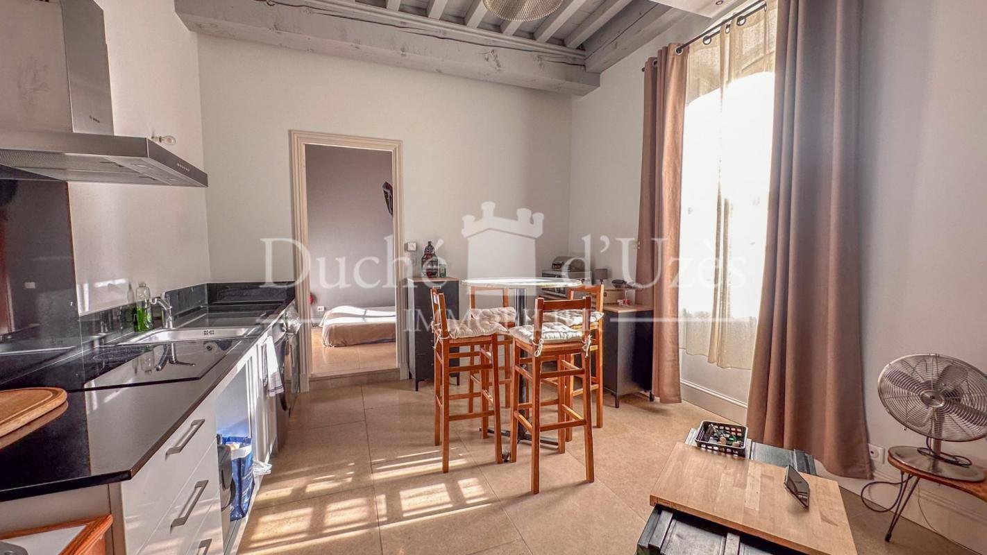 Appartement à vendre, 38m², Uzès