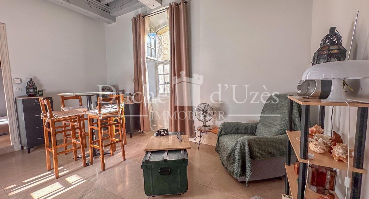 Appartement à vendre, 38m², Uzès