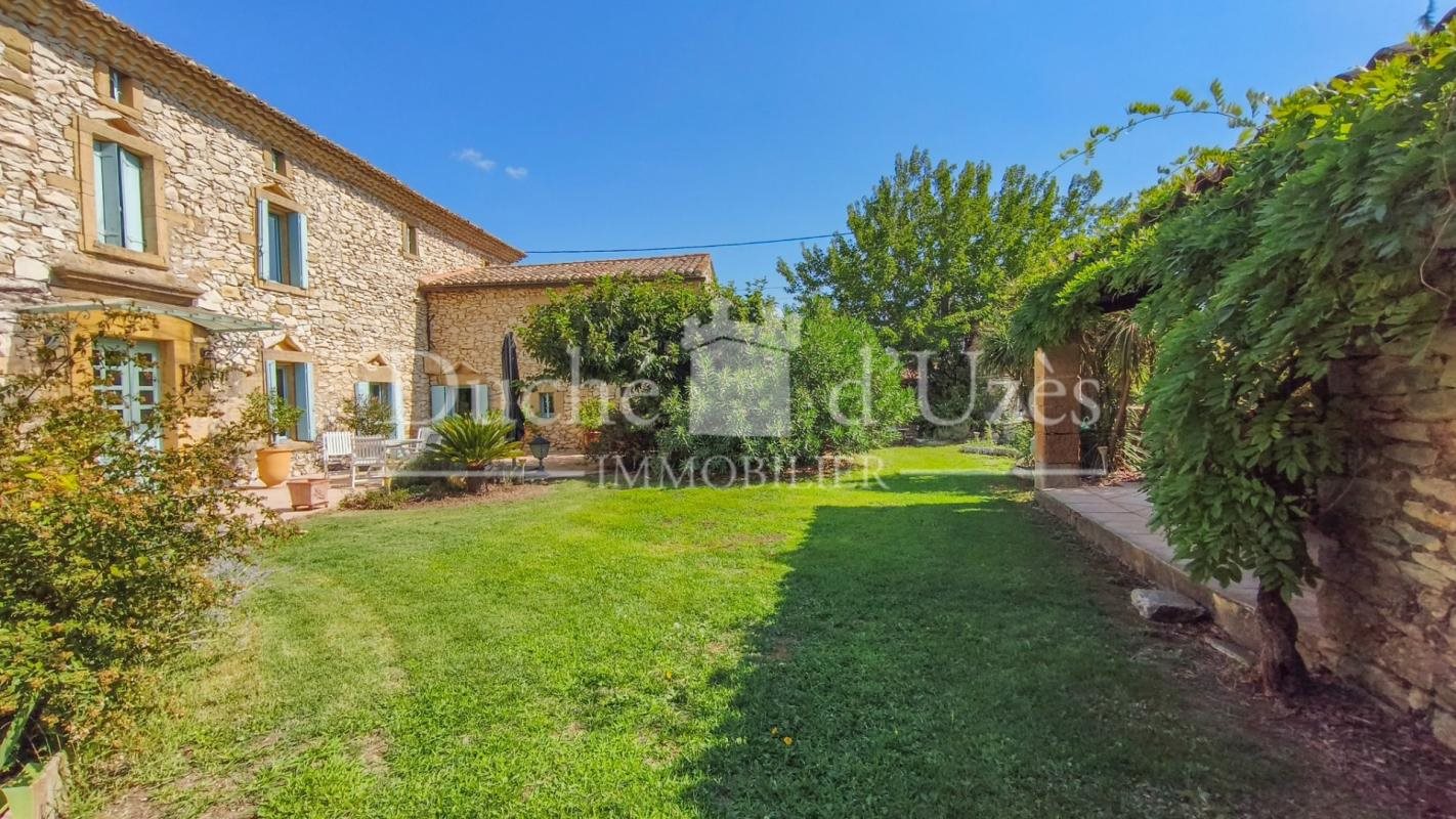 Maison à vendre, 330m², Uzès