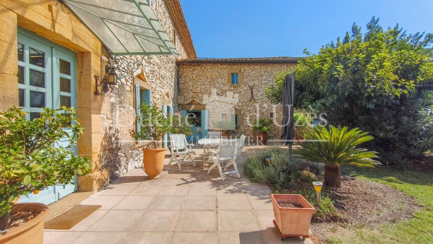 Maison à vendre, 330m², Uzès