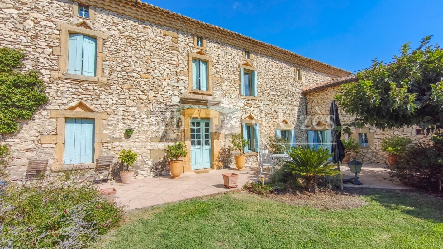 Maison à vendre, 330m², Uzès
