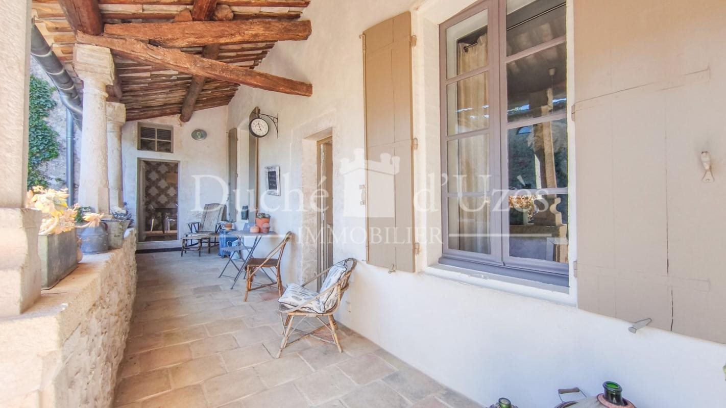 Maison à vendre, 330m², Uzès