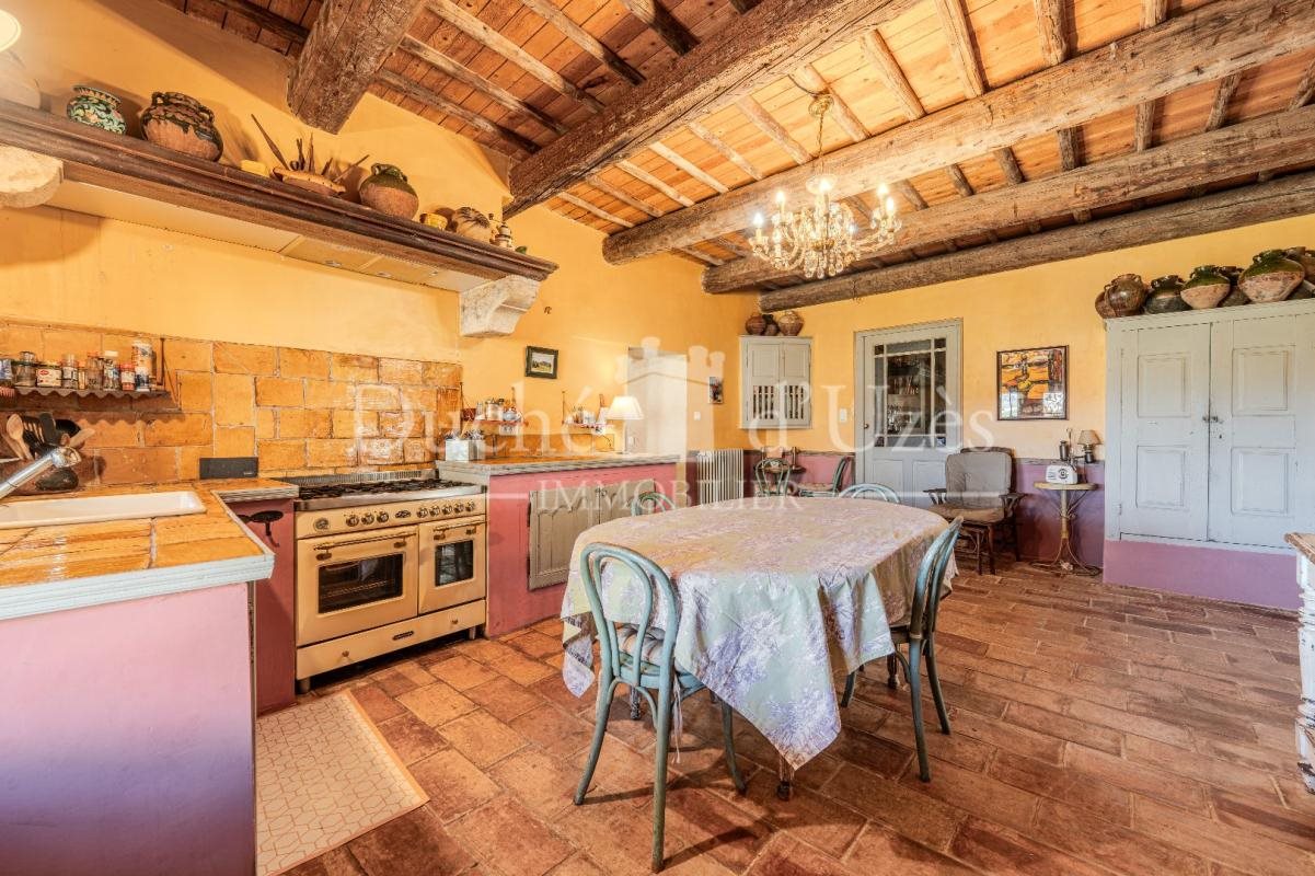 Maison à vendre, 275m², Uzès