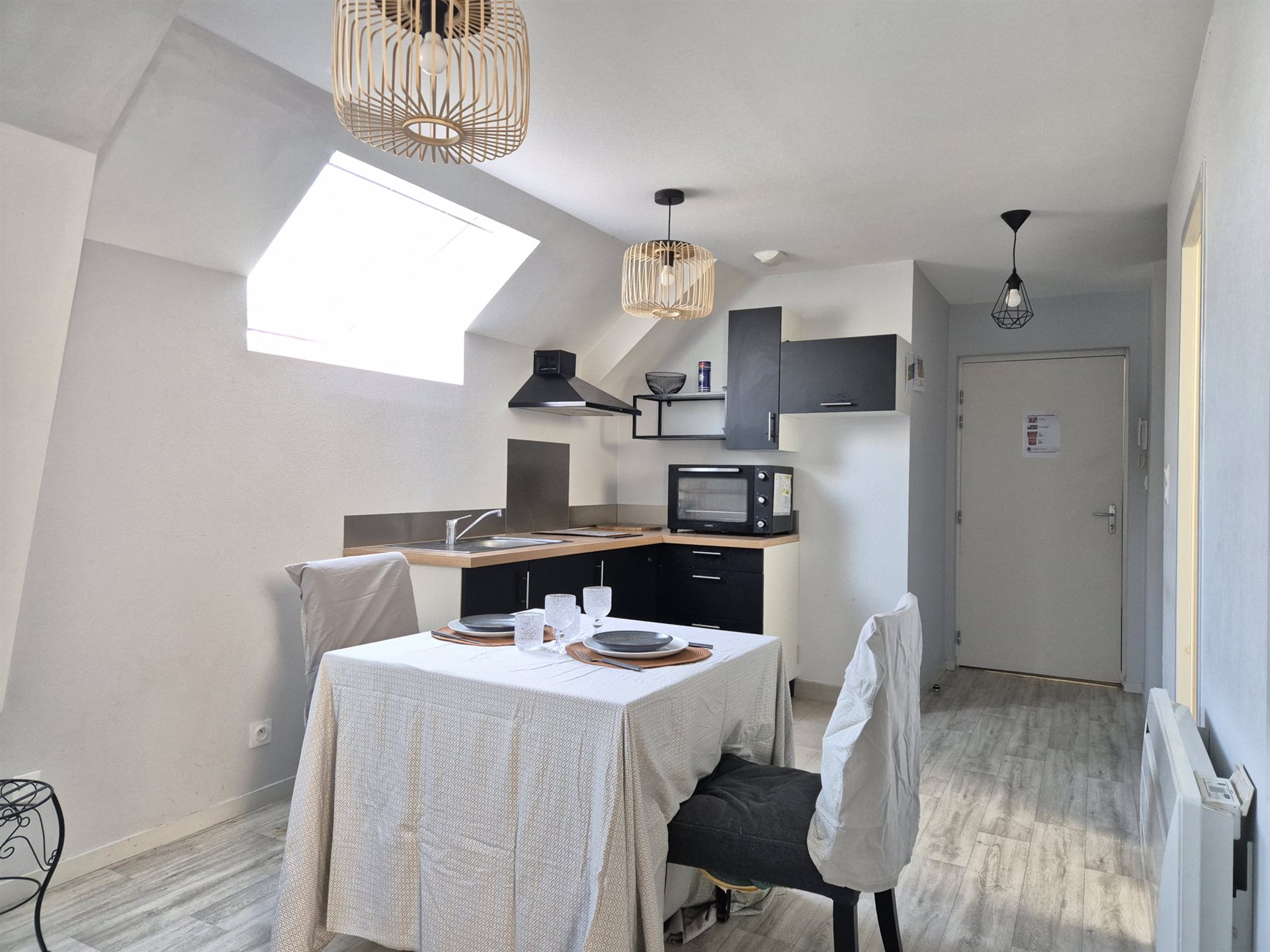 Appartement à vendre, 41m², Muzillac
