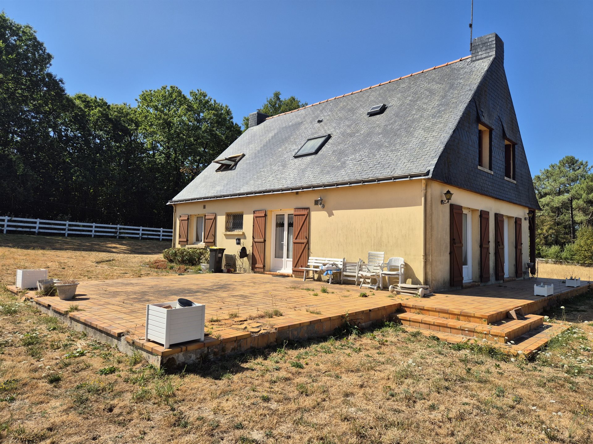 Maison à vendre, 129m², Sévérac