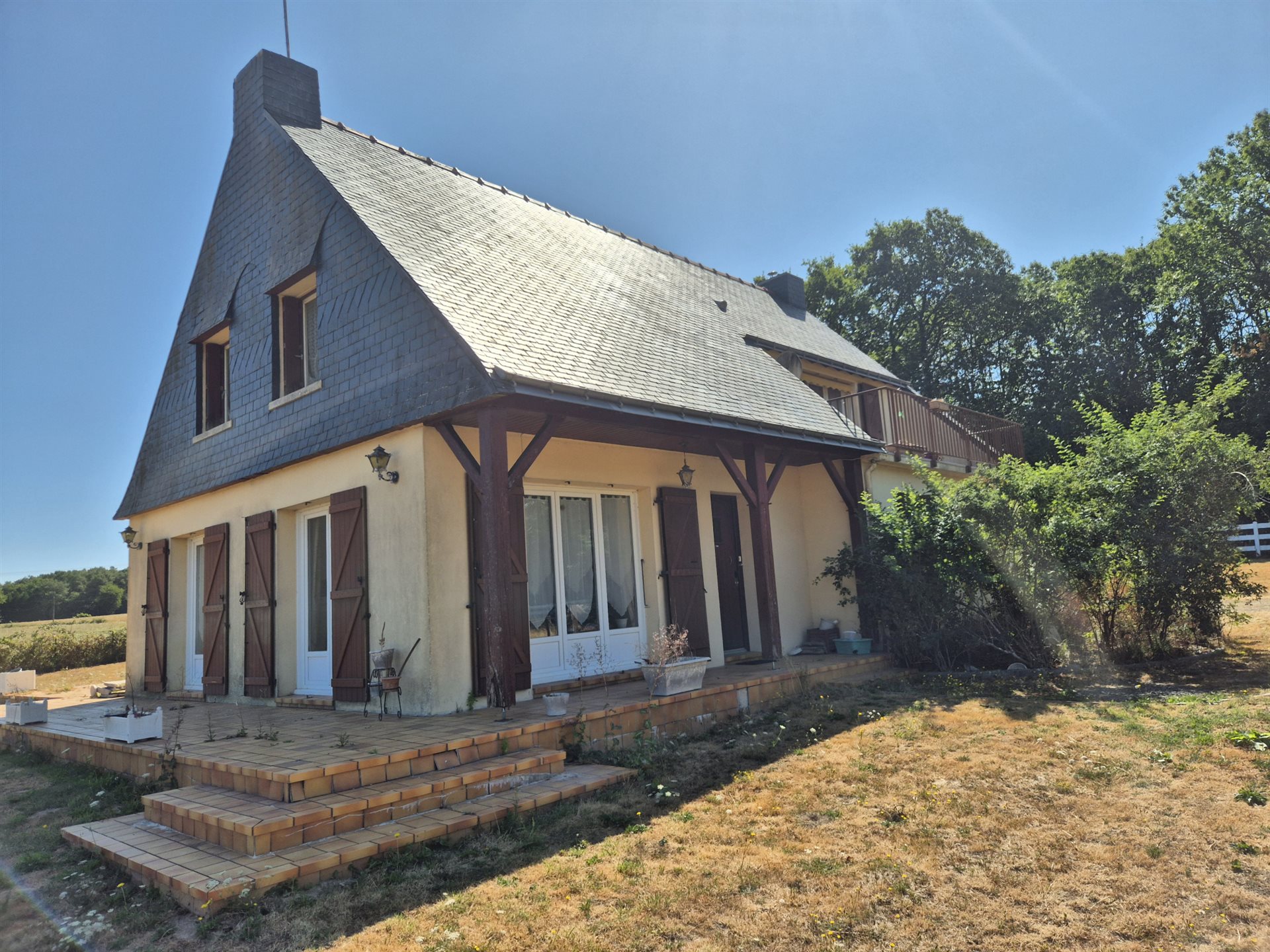 Maison à vendre, 129m², Sévérac