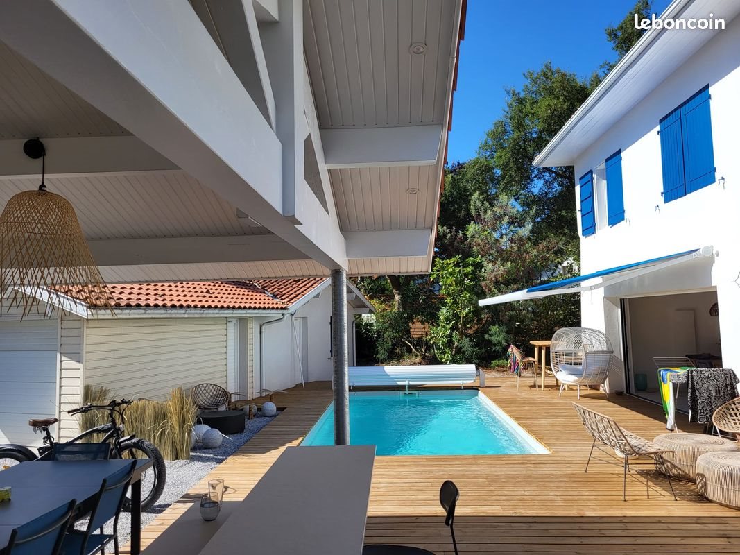 Maison à vendre, 149m², Capbreton