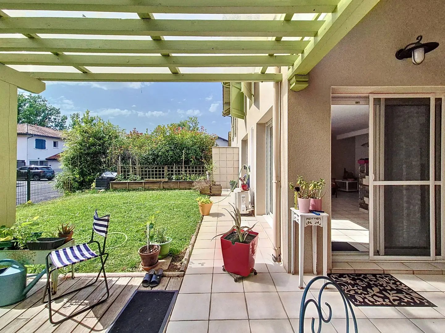 Maison à vendre, 107m², Saint-Martin-de-Hinx