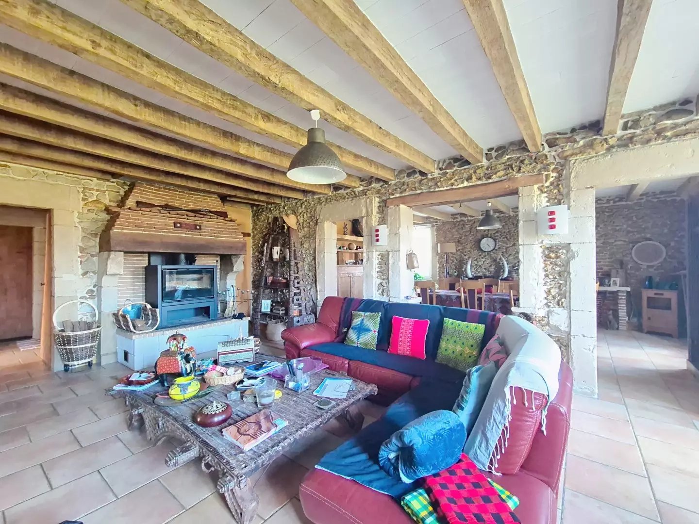 Maison à vendre, 260m², Poyanne