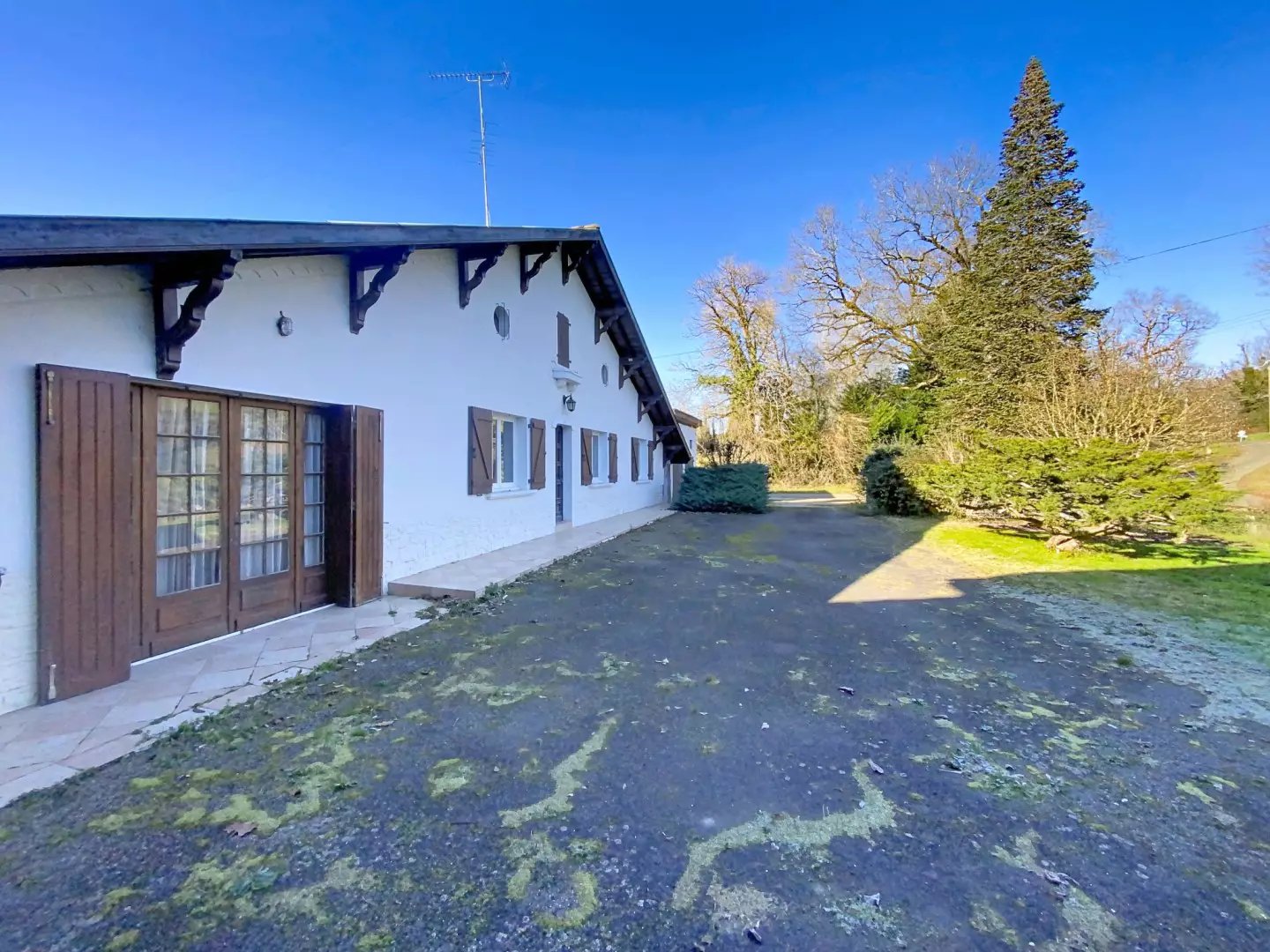 Maison à vendre, 140m², Castelnau-Chalosse