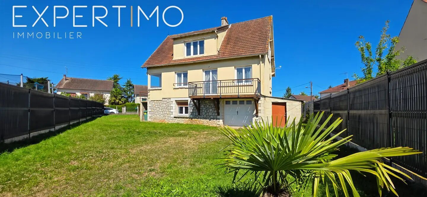 Maison à vendre, 110m², Pussay