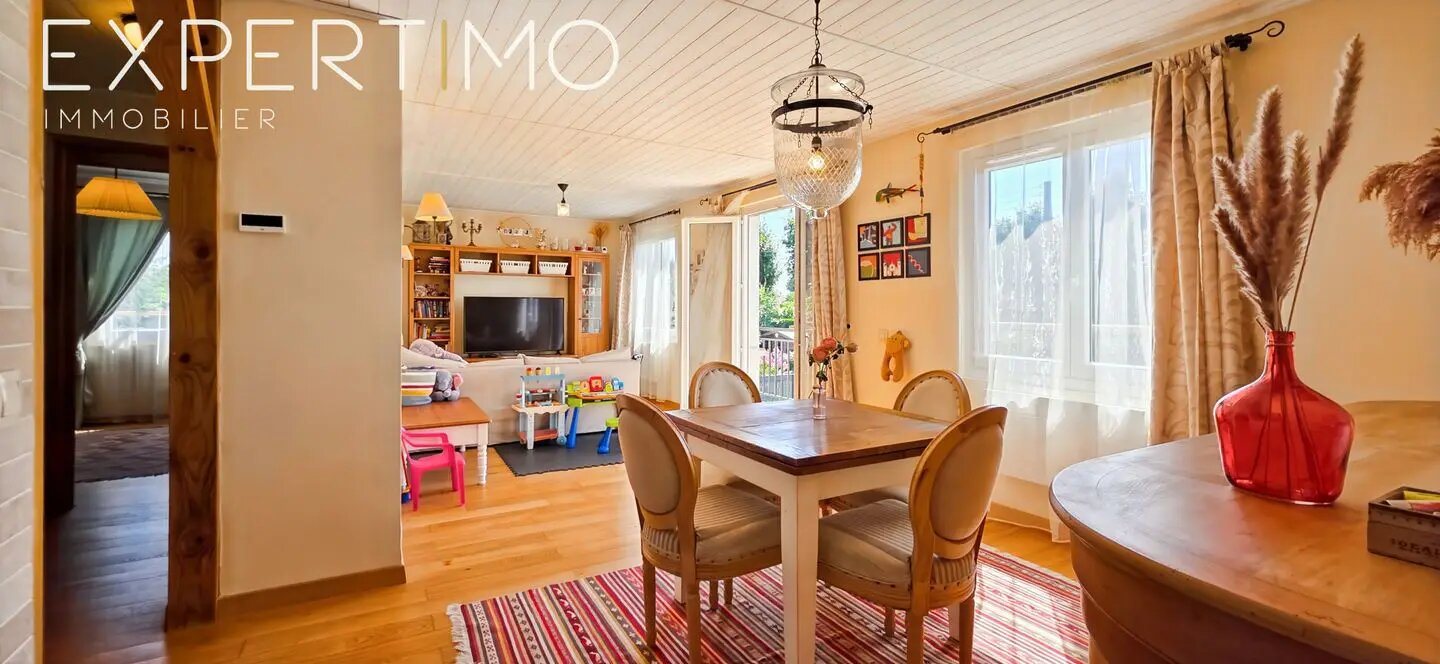 Maison à vendre, 110m², Pussay