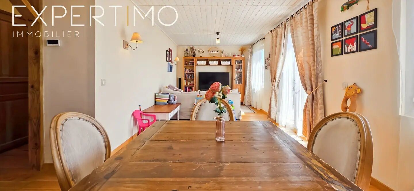 Maison à vendre, 110m², Pussay