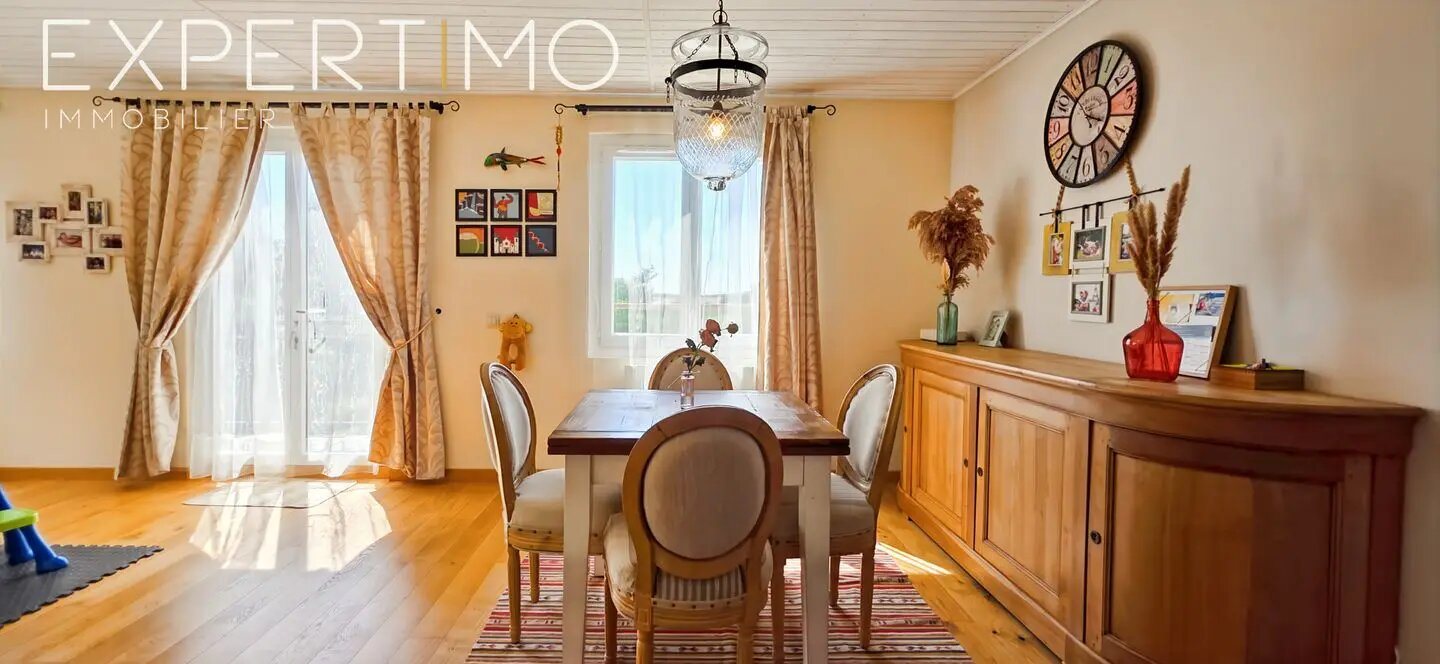 Maison à vendre, 110m², Pussay