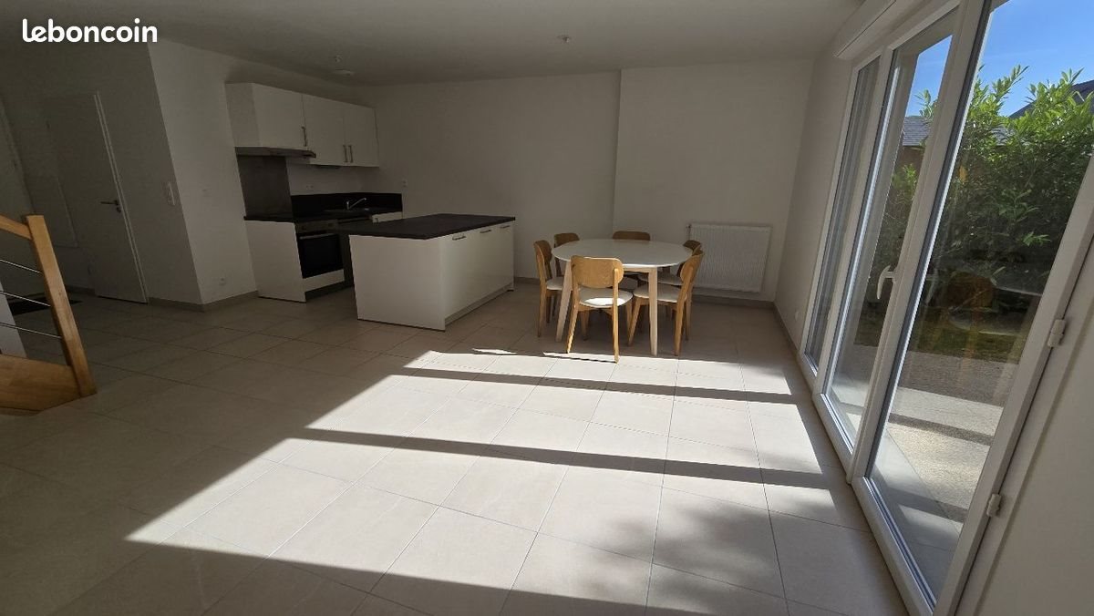 Maison à vendre, 85m², Veigné