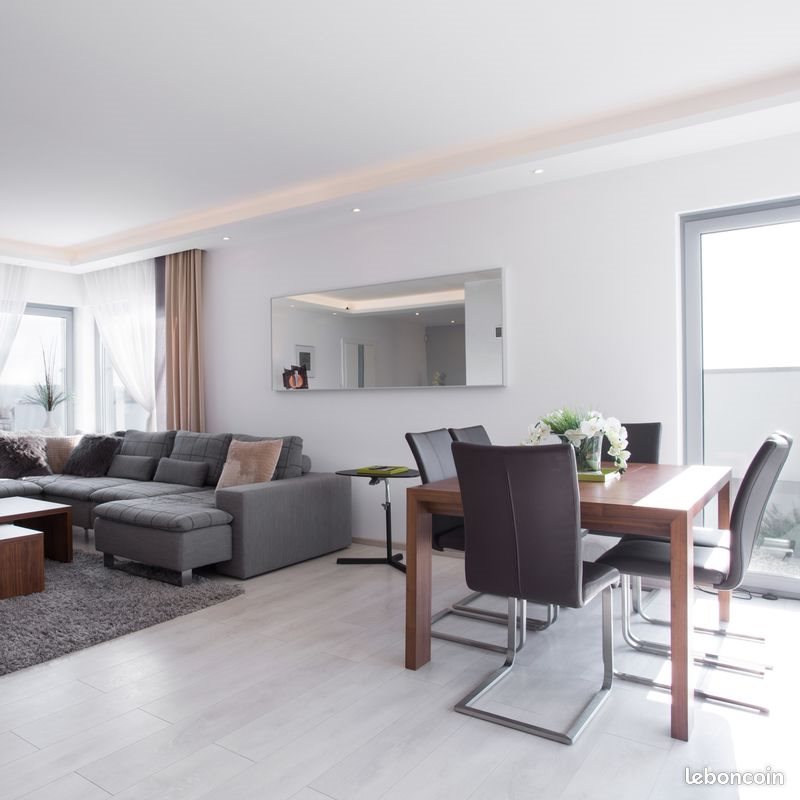Appartement à vendre, 94m², Tours