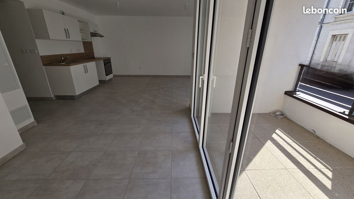Appartement à vendre, 68m², Saint-Avertin