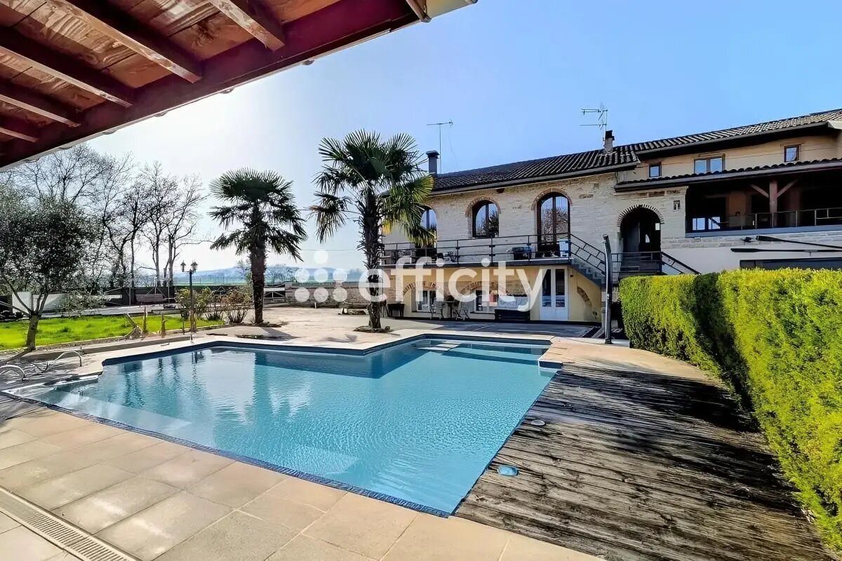 Maison à vendre, 413m², Tournus