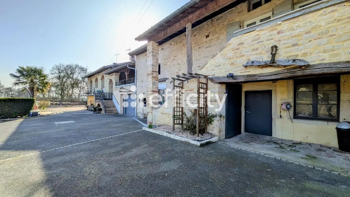 Maison à vendre, 413m², Tournus
