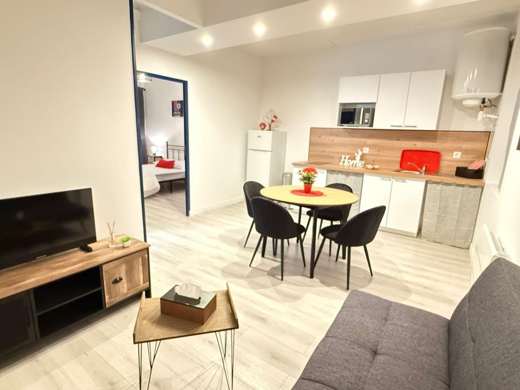 Appartement à louer, 34m², Saint-Jean-Lasseille
