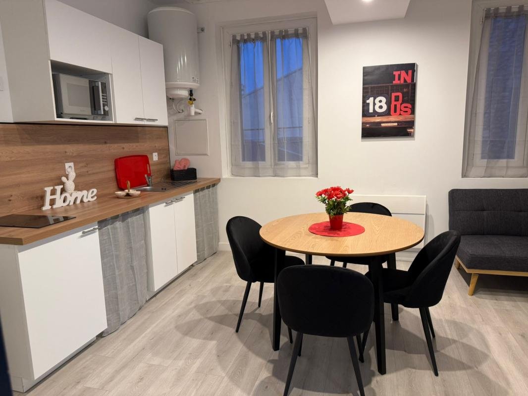 Appartement à louer, 34m², Saint-Jean-Lasseille