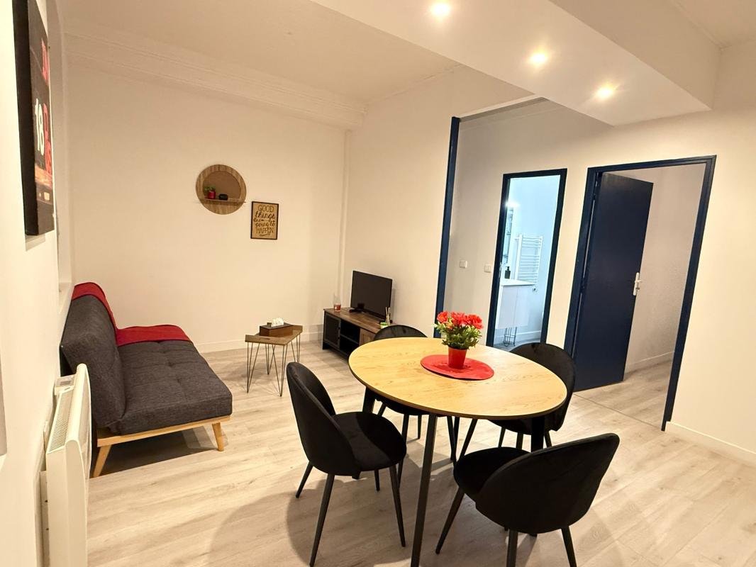 Appartement à louer, 34m², Saint-Jean-Lasseille