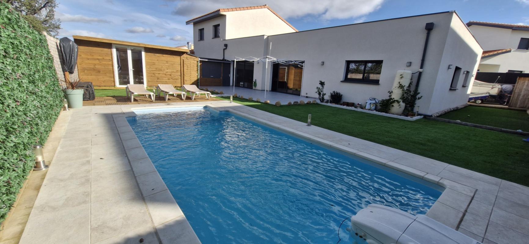 Maison à vendre, 138m², Pollestres