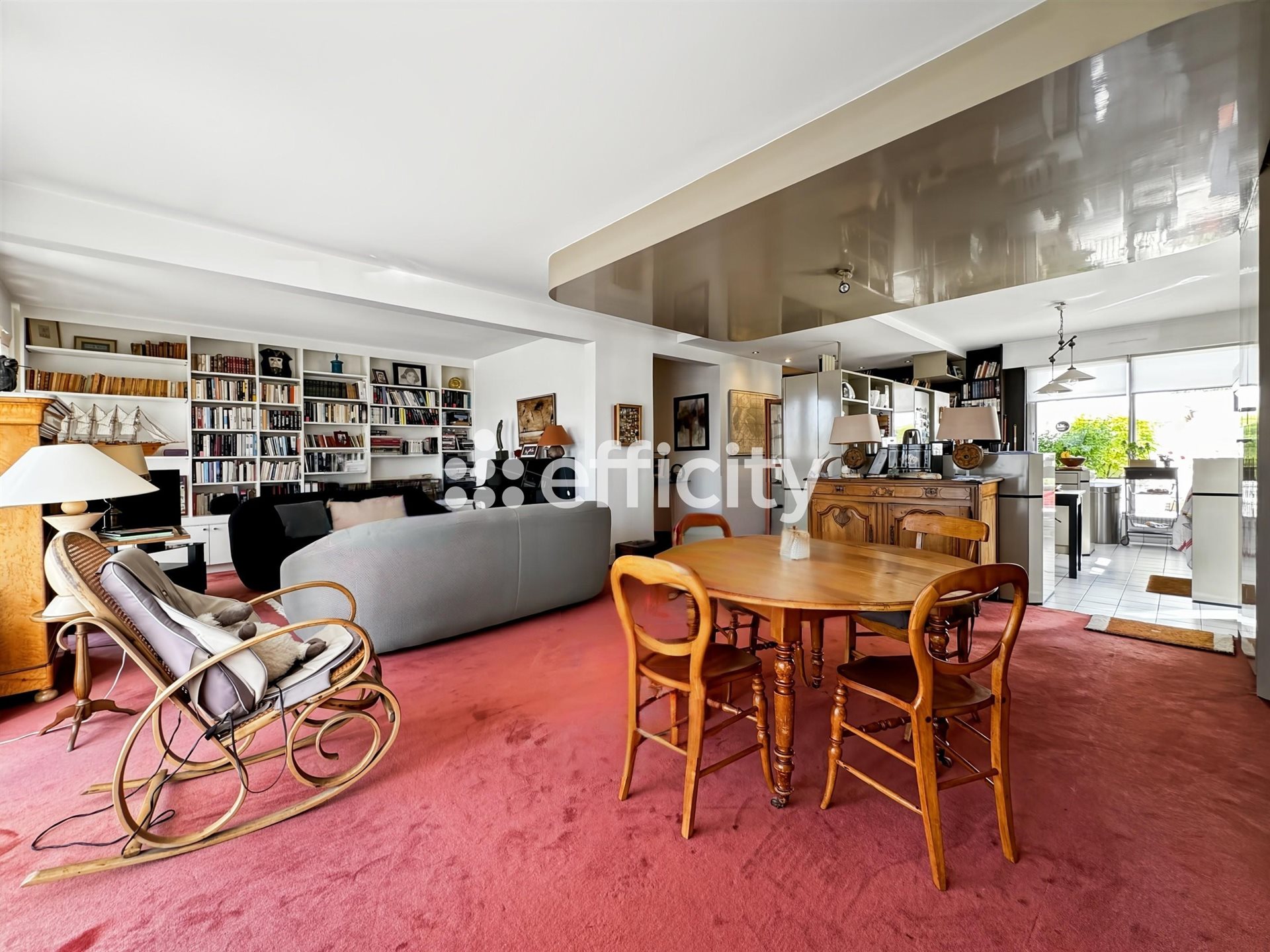 Appartement à vendre, 113m², Créteil