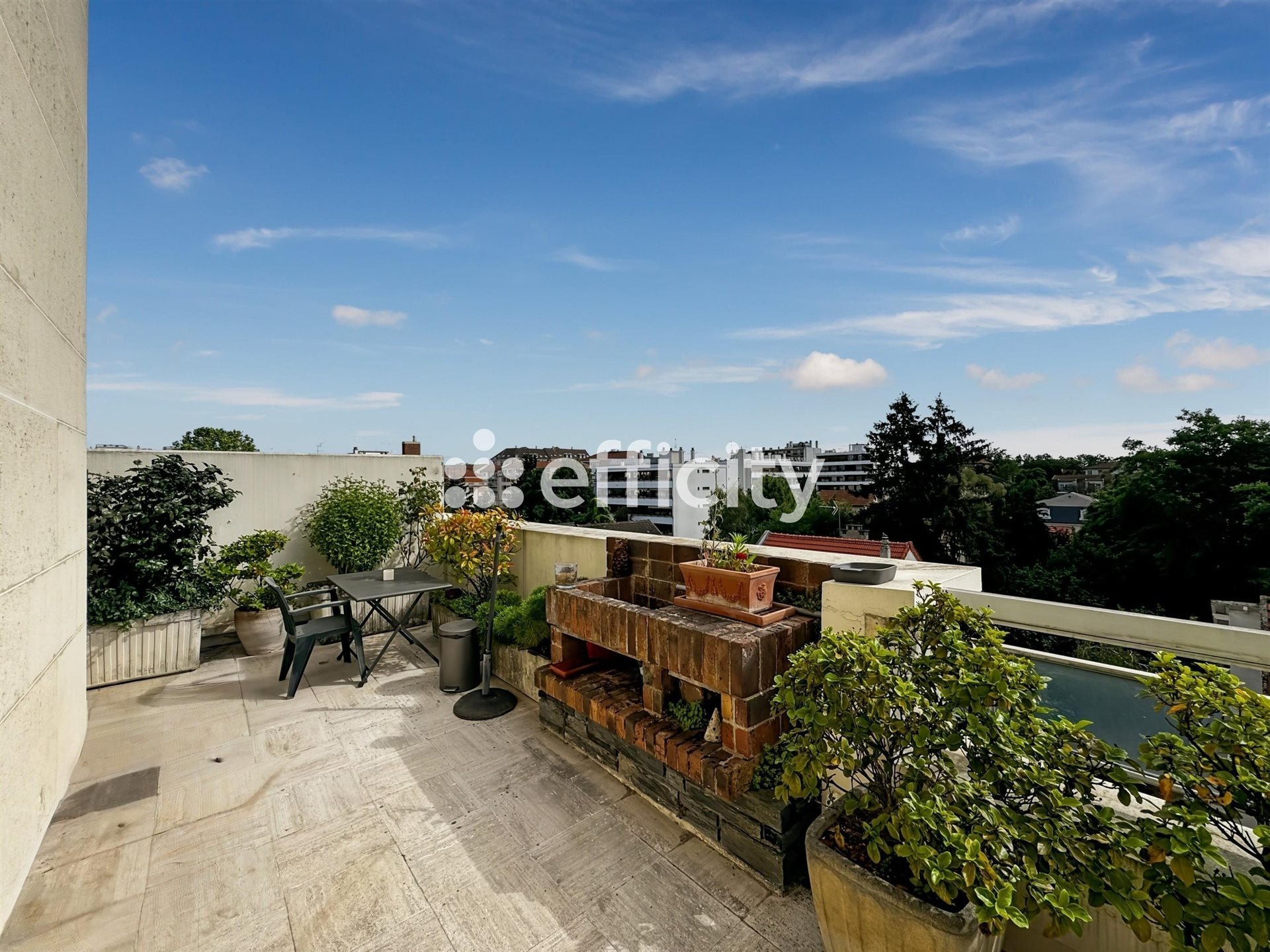 Appartement à vendre, 113m², Créteil