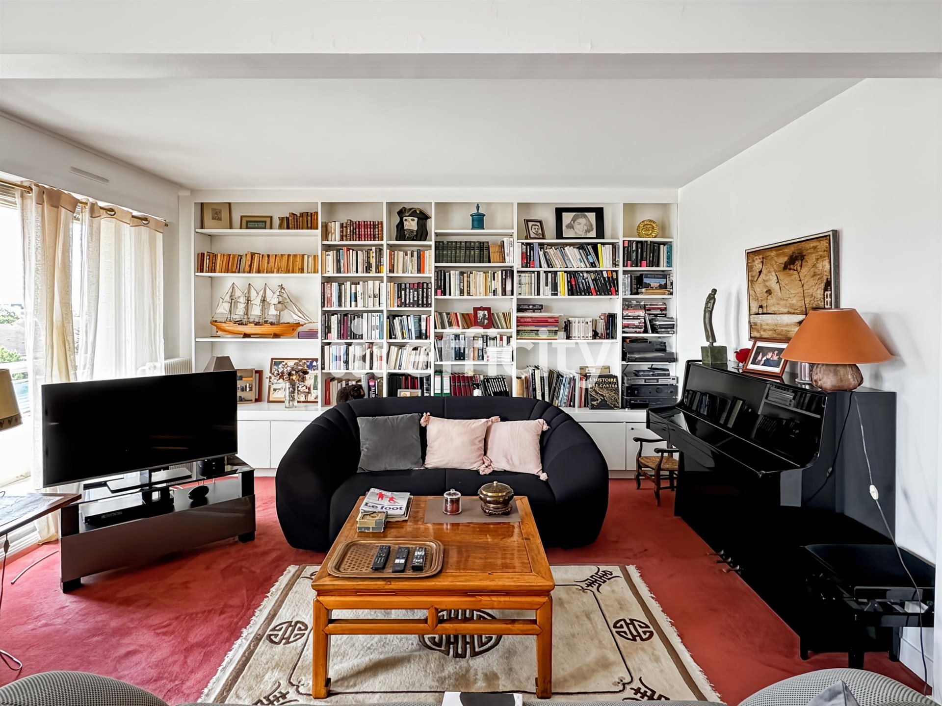 Appartement à vendre, 113m², Créteil