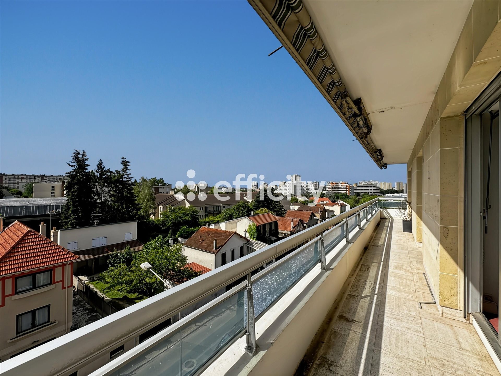 Appartement à vendre, 113m², Créteil