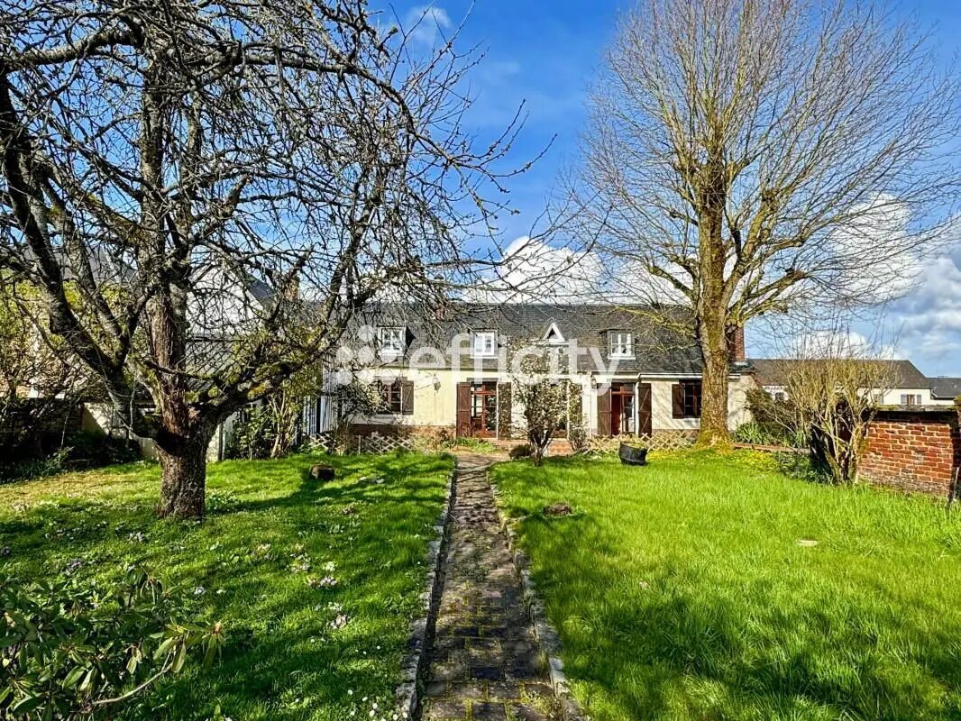 Maison à vendre, 207m², Feuquières
