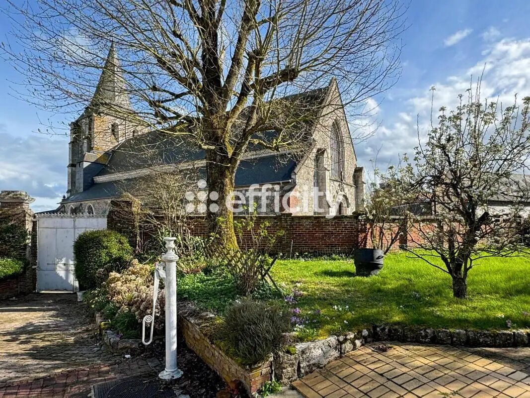 Maison à vendre, 207m², Feuquières