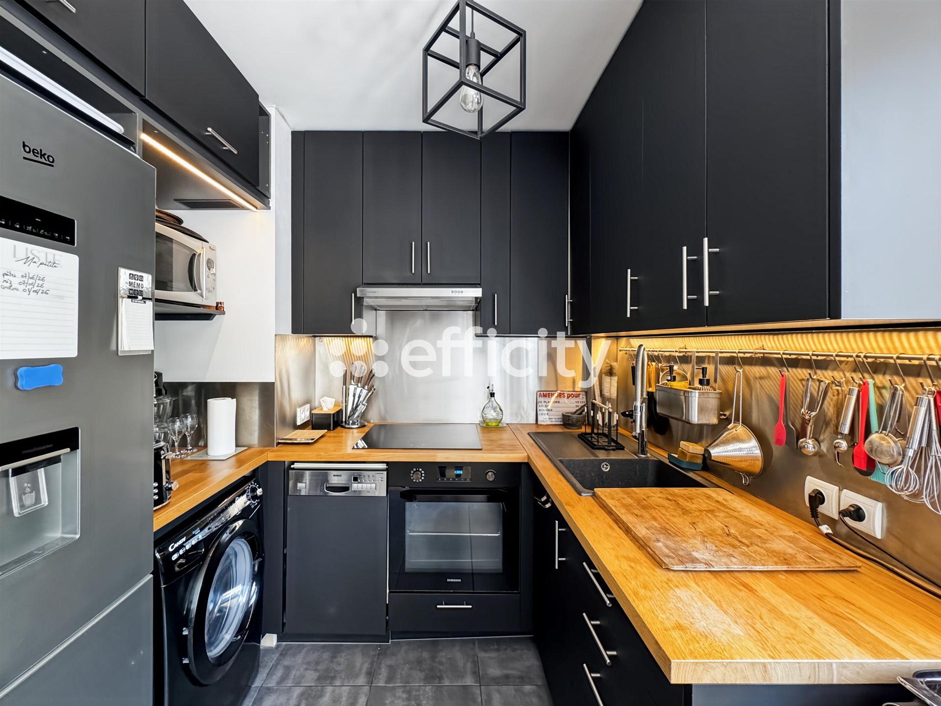 Appartement à vendre, 65m², Boulogne-Billancourt