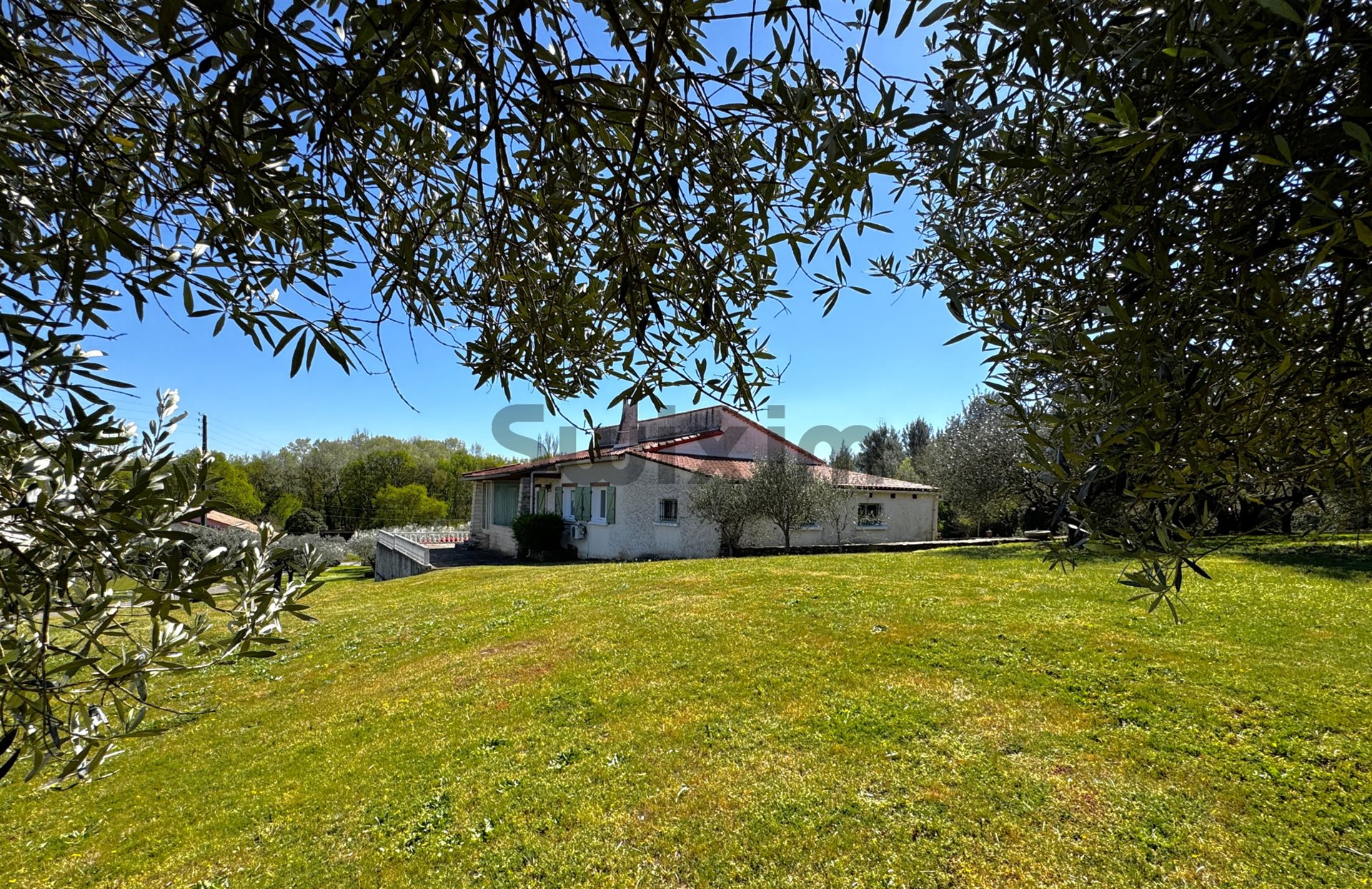 Maison à vendre, 98m², Vézénobres