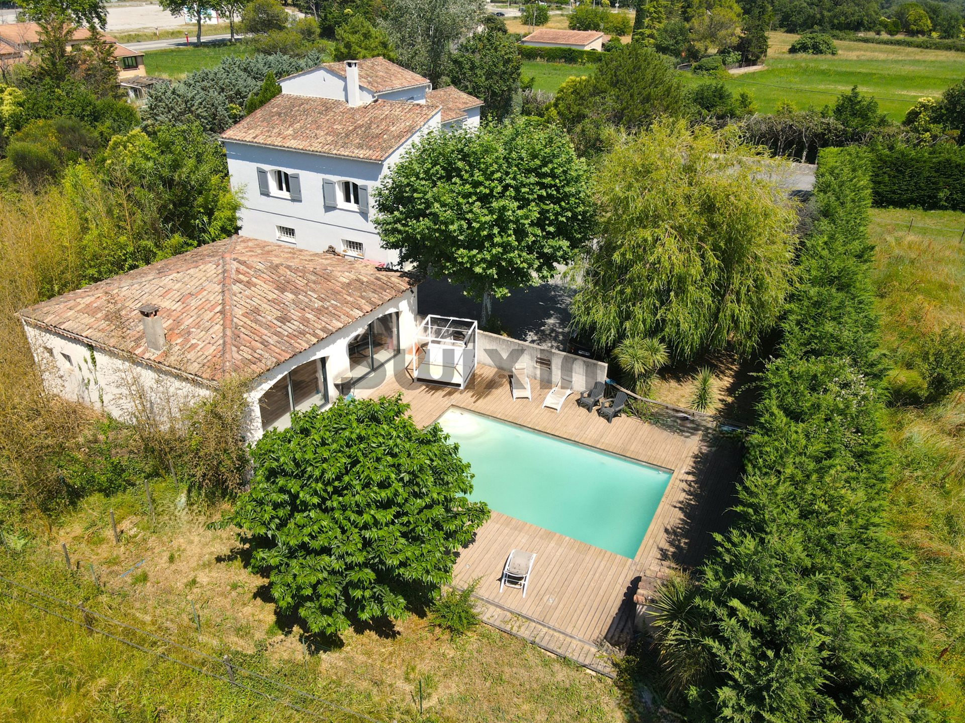 Maison à vendre, 220m², Vézénobres